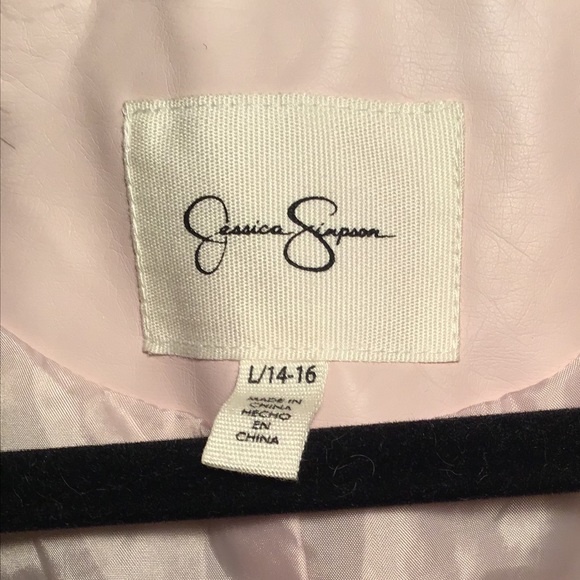 Jessica Simpson Leather Imitation - Picture 5 of 7